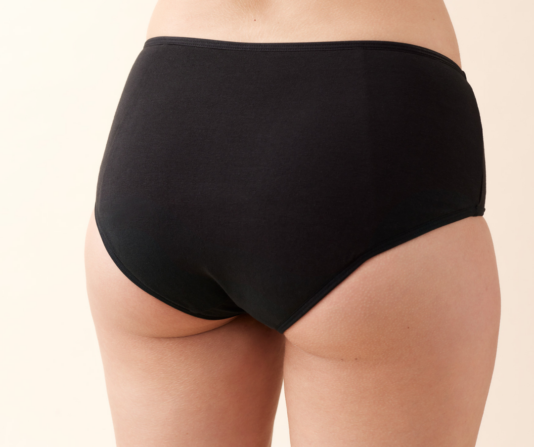 Period panties for all bodies