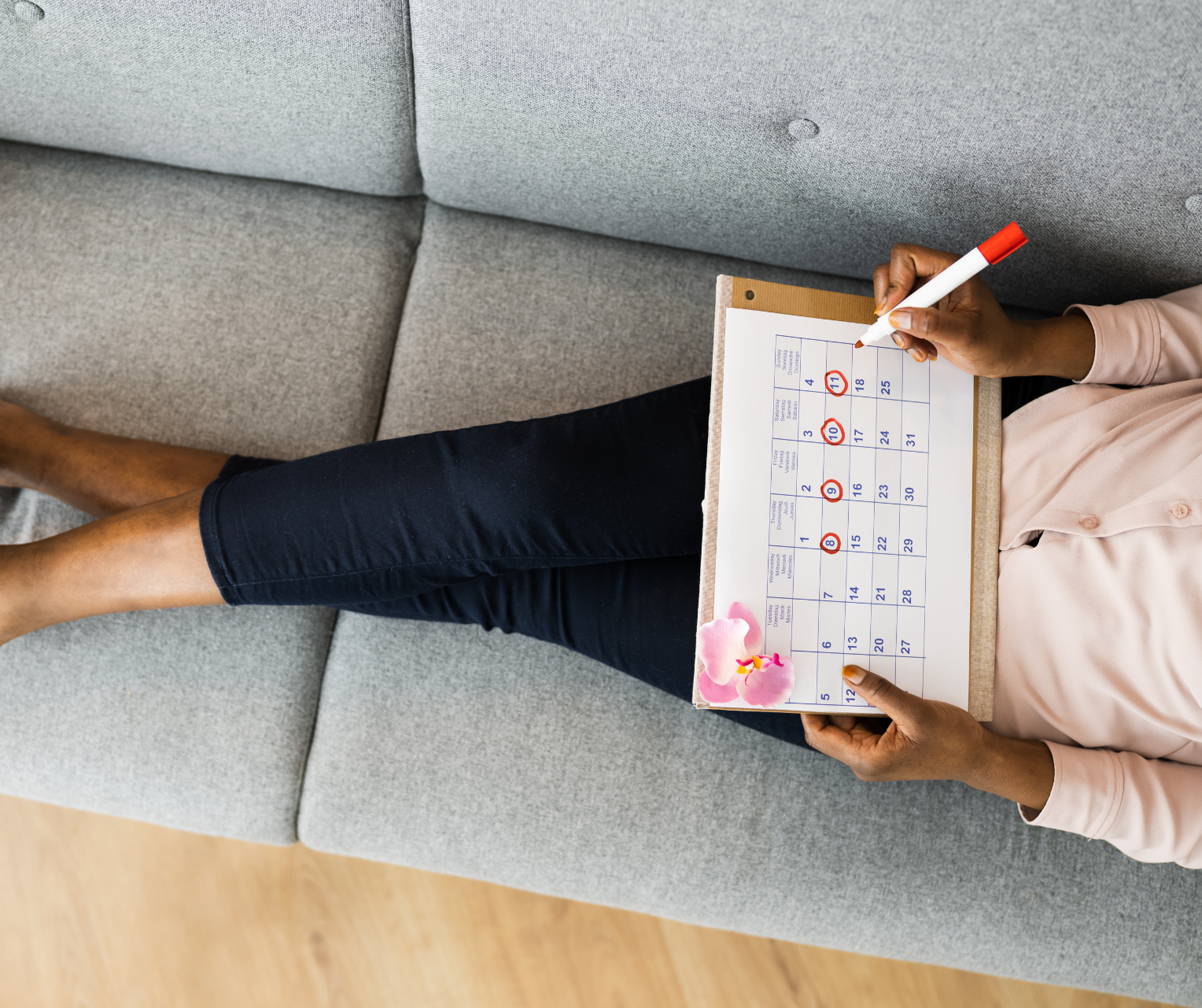 The menstrual cycle affects us more than we think