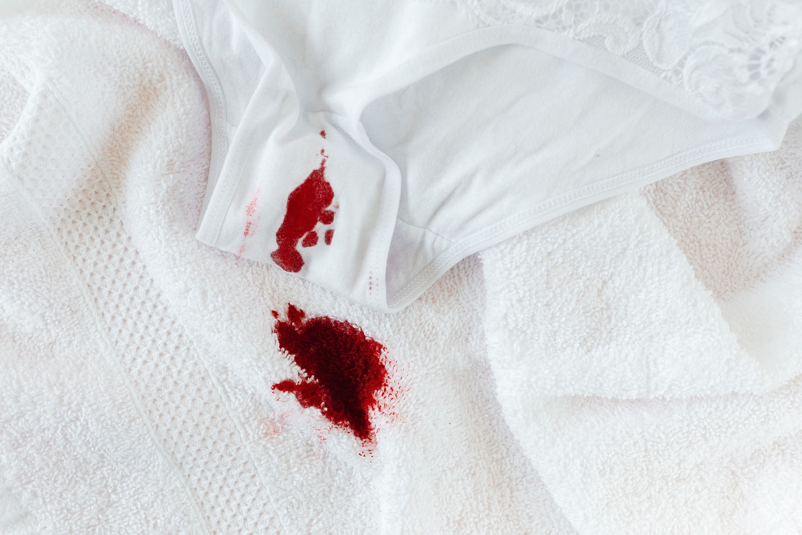 My period cup is leaking - why?
