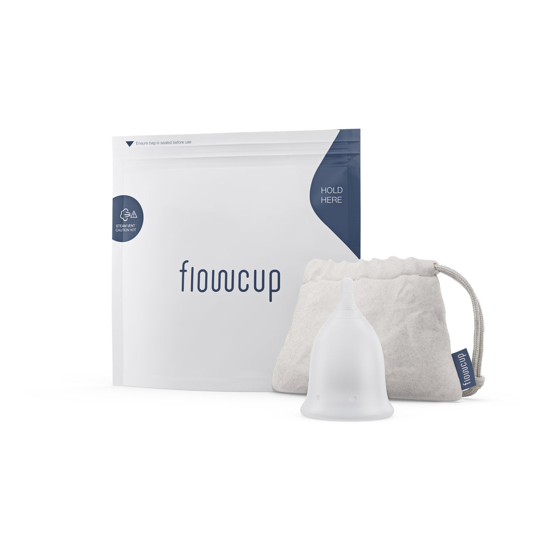 FlowCup Starter kit incl. Donation