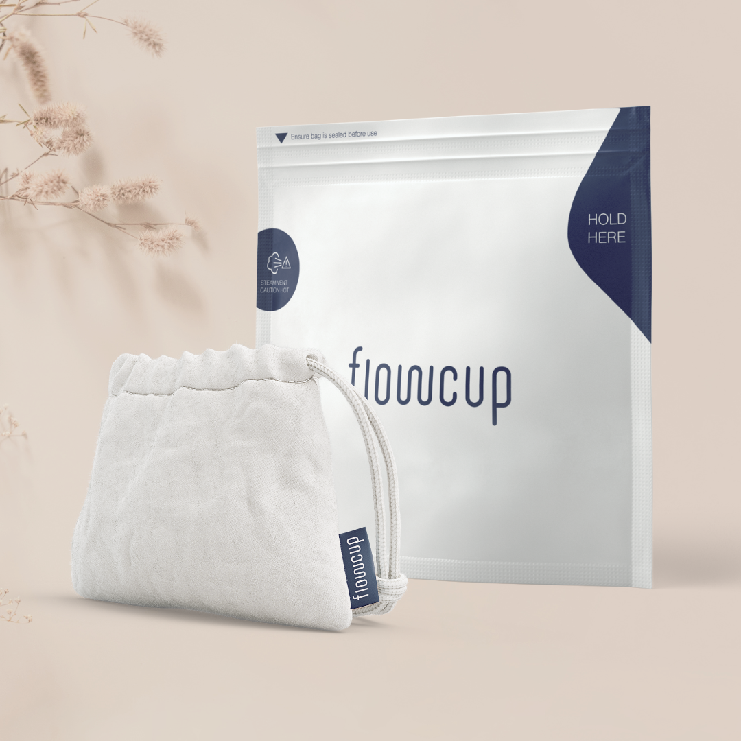 Flow Accessories – FlowCup Menstrual Cup