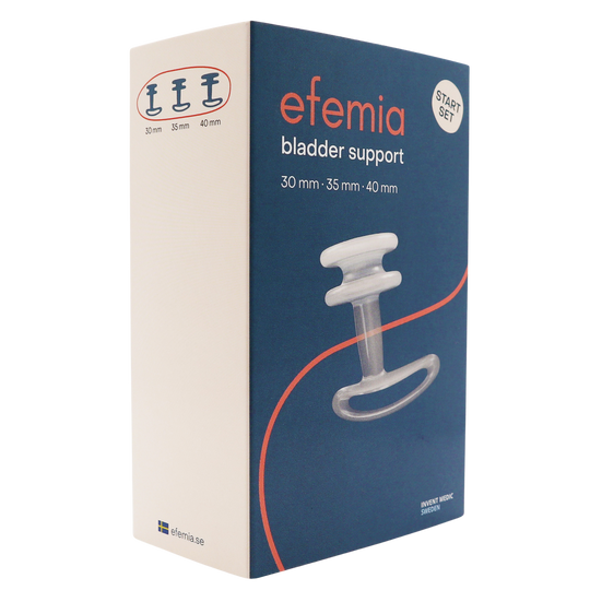 Efemia Bladder Support + FREE Cleaning Bag!