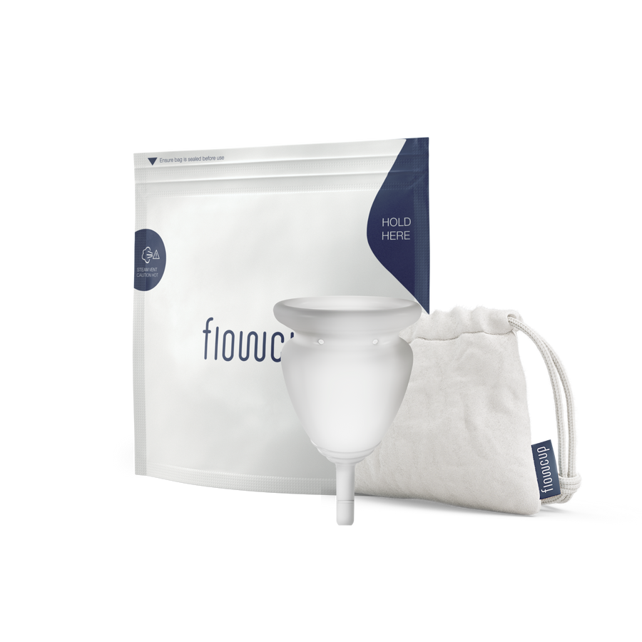 FlowCup® Flex Starter Kit incl. Donation – FlowCup Menstrual Cup